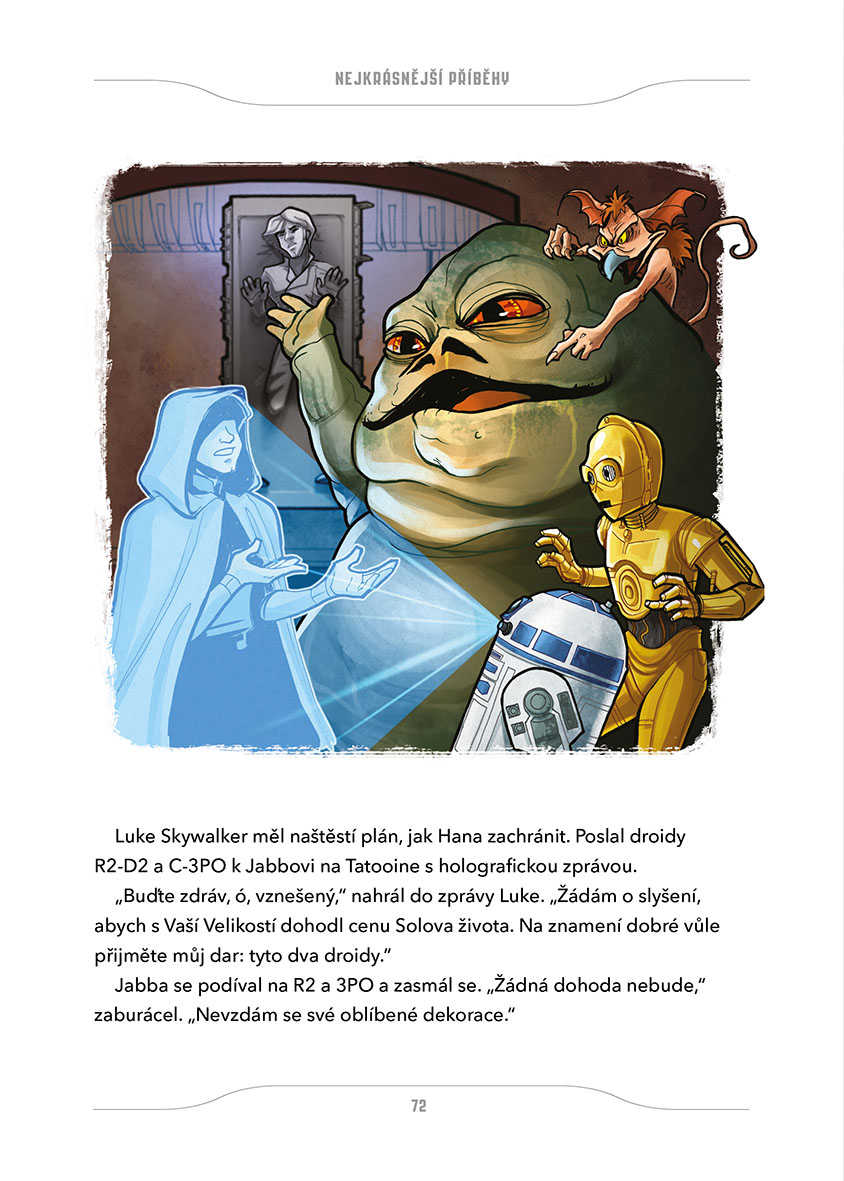 Star Wars - Platinová kolekce