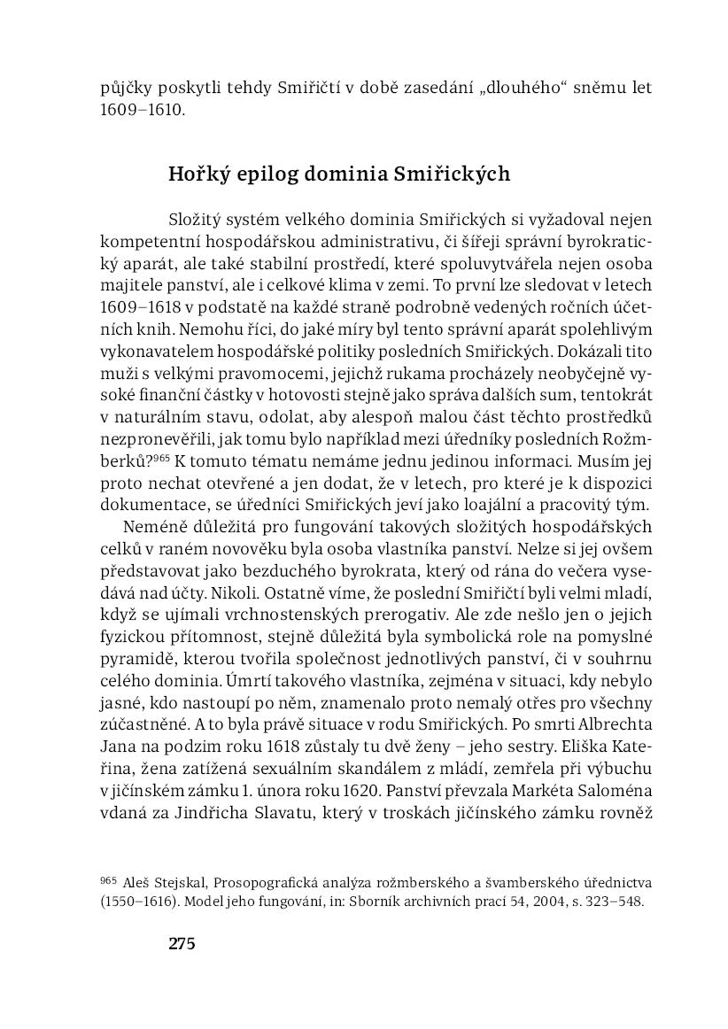 Luxus na dluh? 