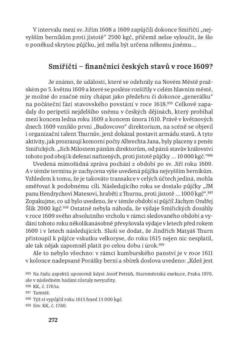 Luxus na dluh? 