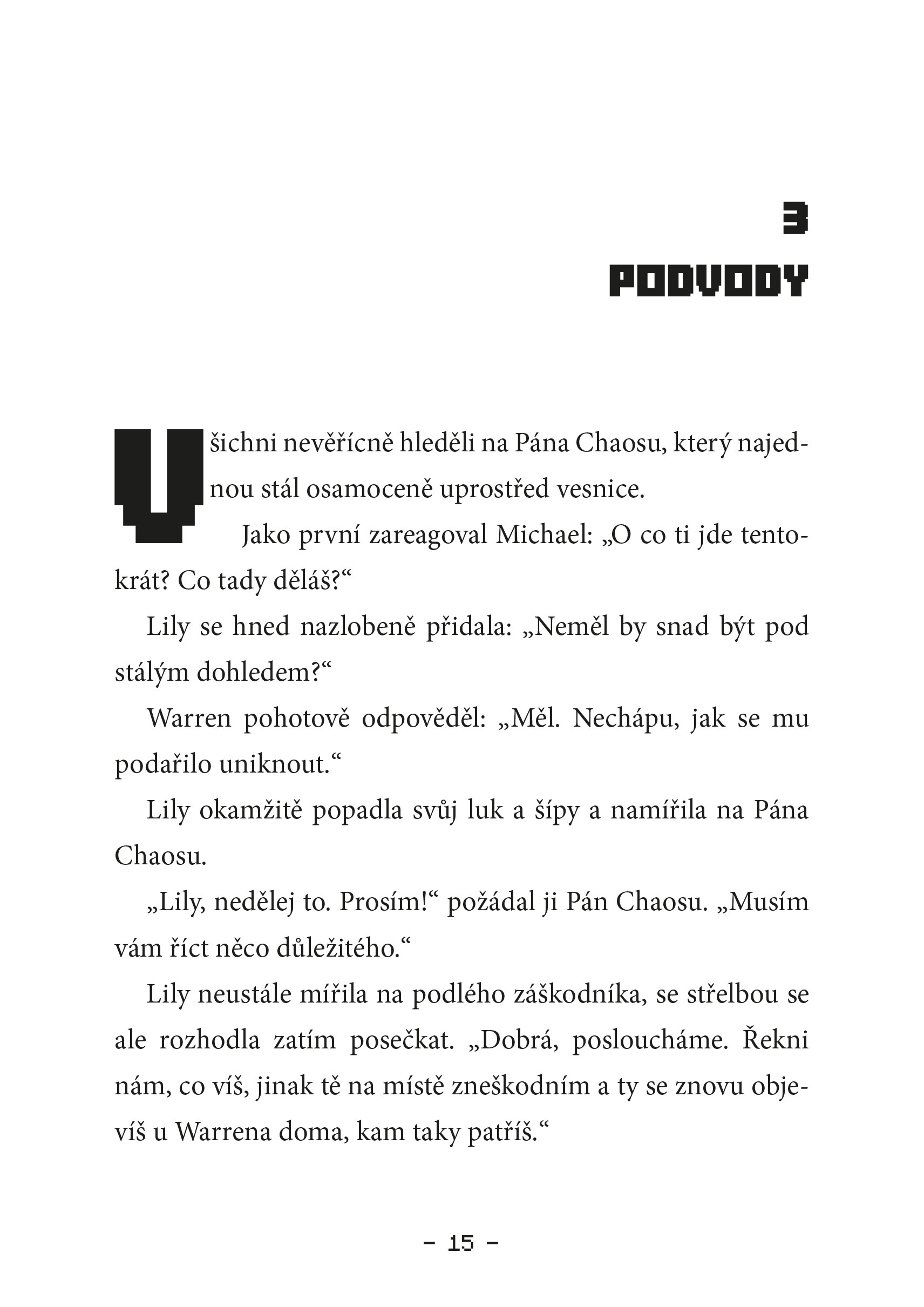 Strašidelná výprava