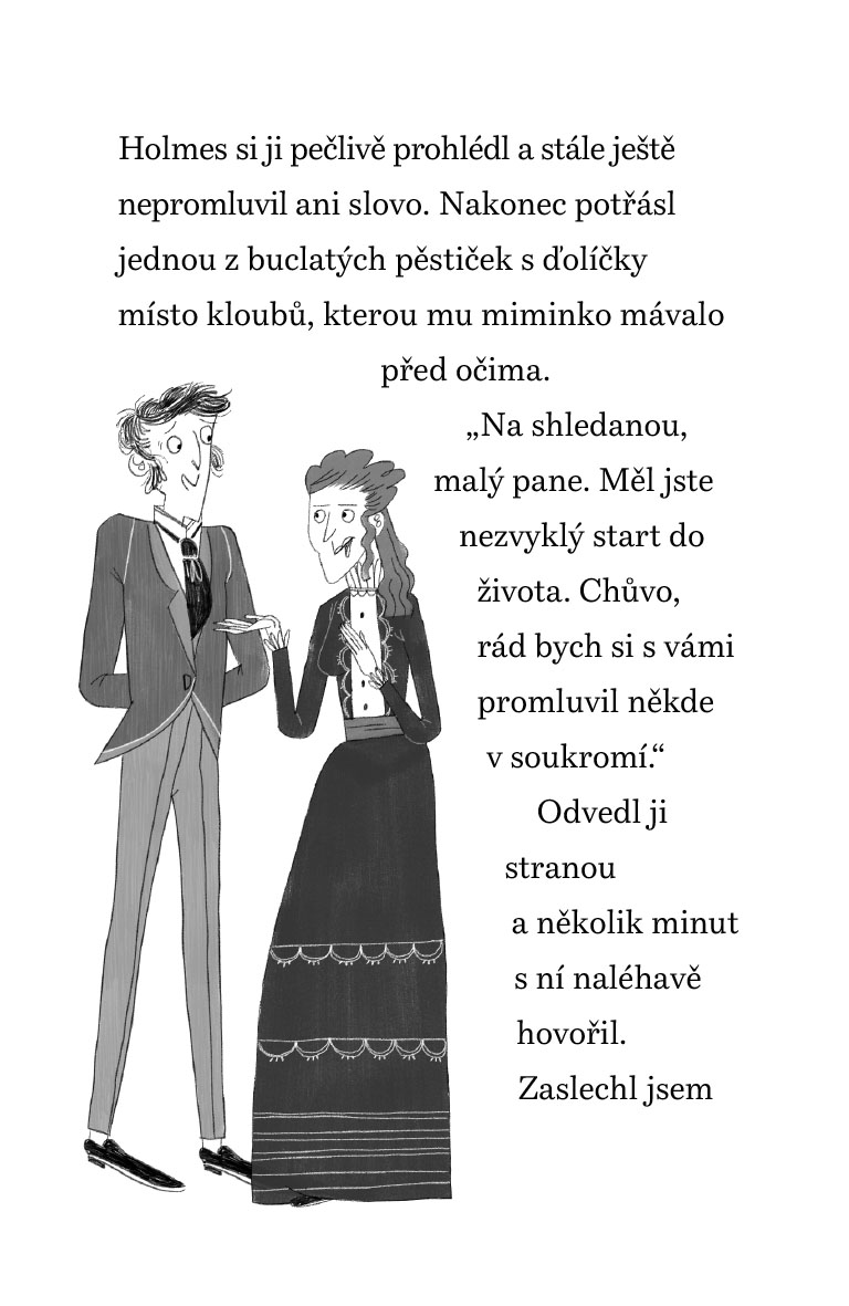 Sherlock Holmes – Upír v Sussexu 