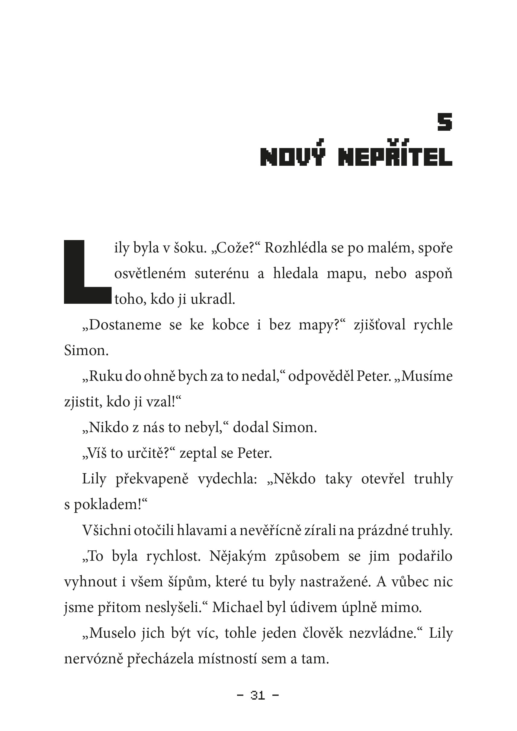 Strašidelná výprava