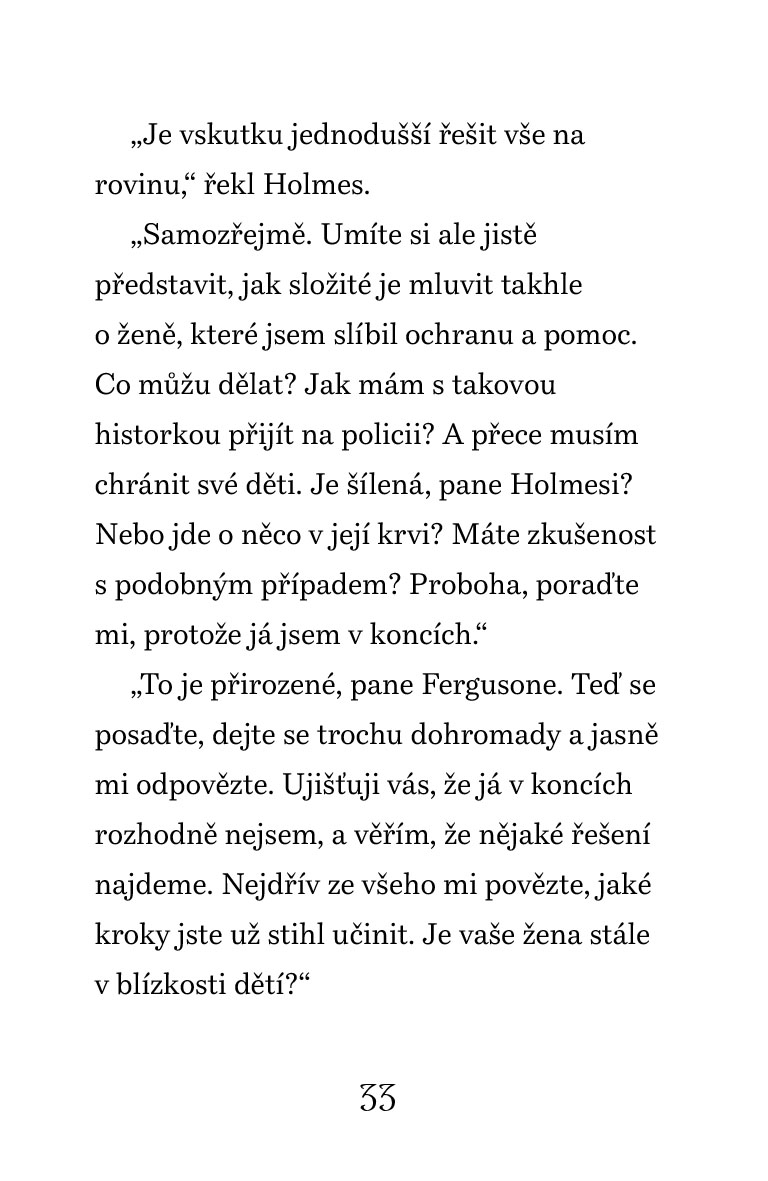 Sherlock Holmes – Upír v Sussexu 
