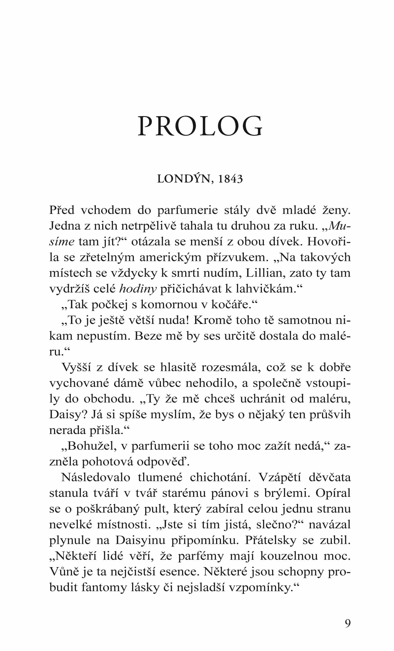Kouzlo podzimu