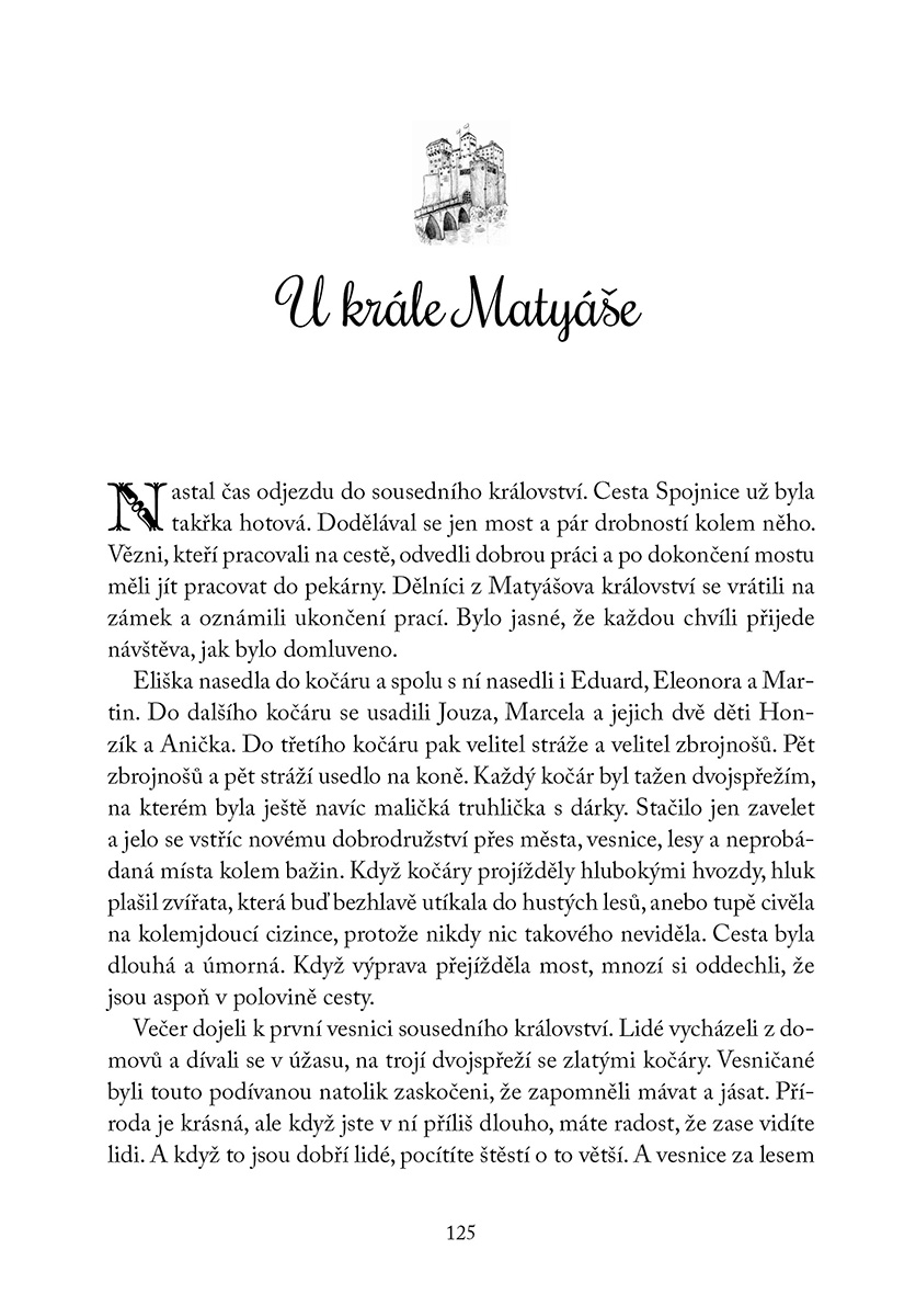 O království Na konci světa – 2. díl