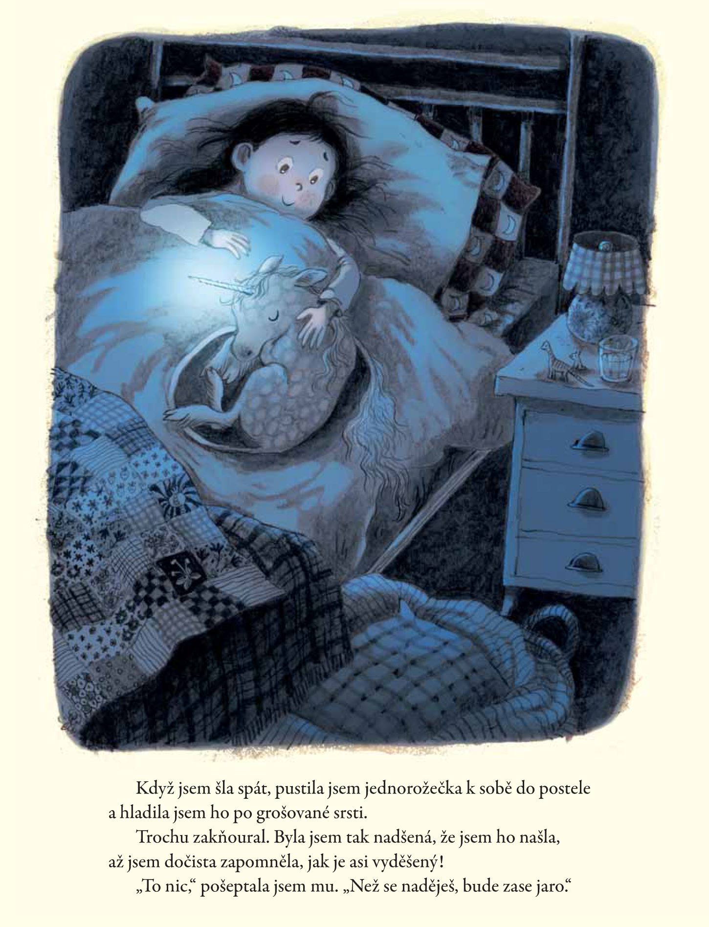 Madlenka a jednorožec