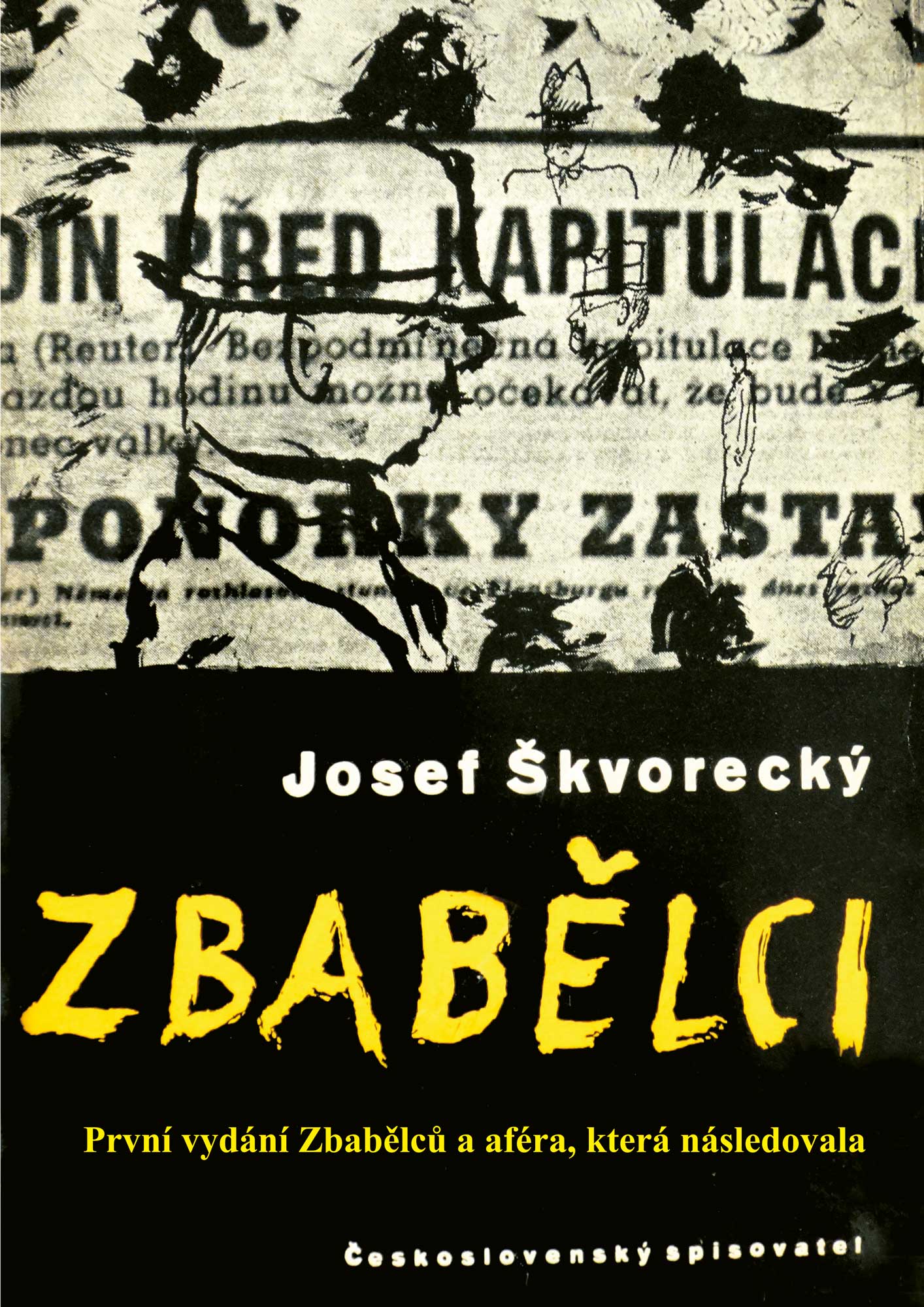 Josef Škvorecký 