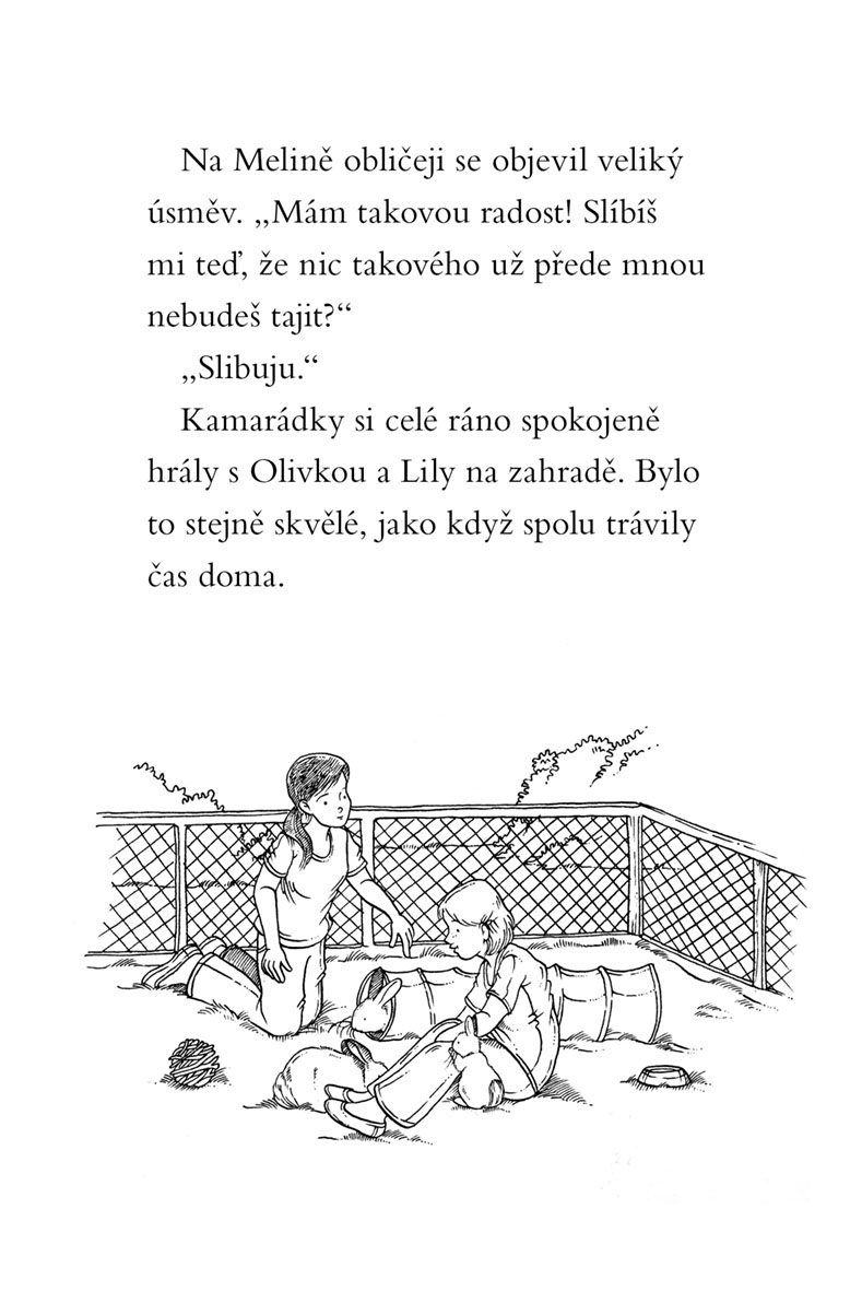 Kouzelný králíček - Výlet k moři