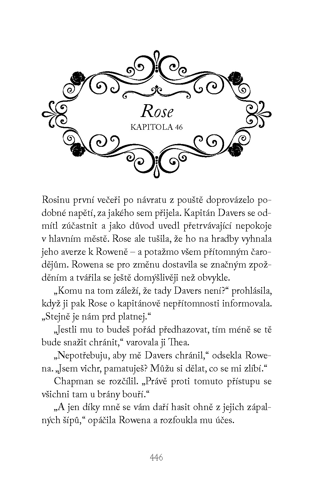 Prokleté královny