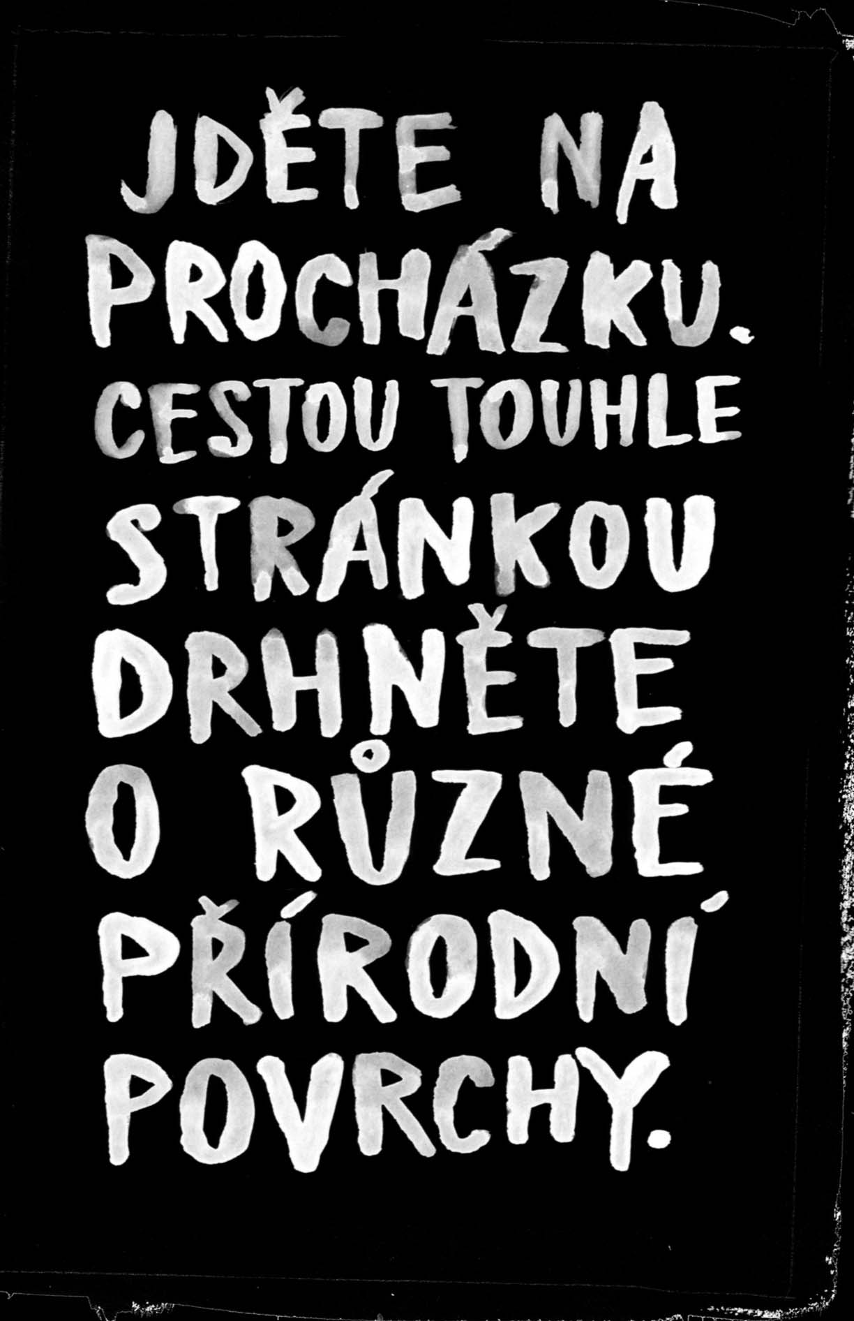 Destrukční deníček
