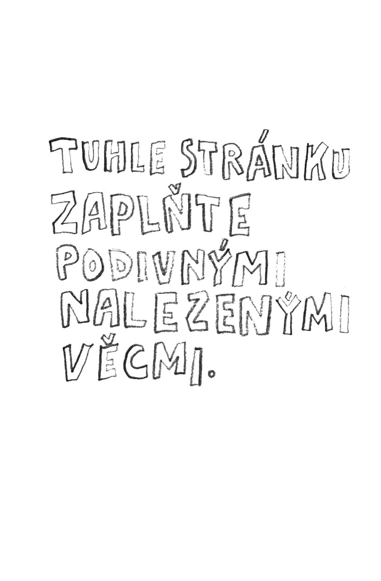 Destrukční deníček