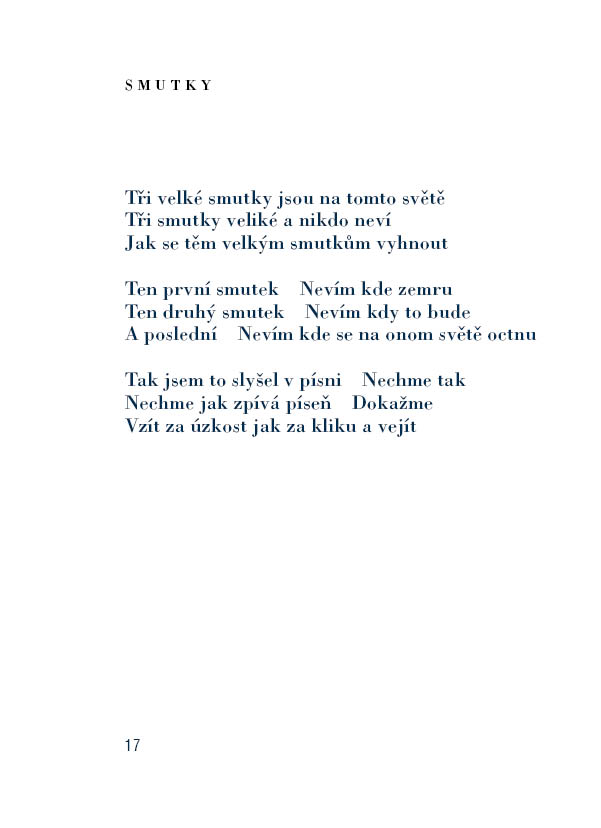 Metličky