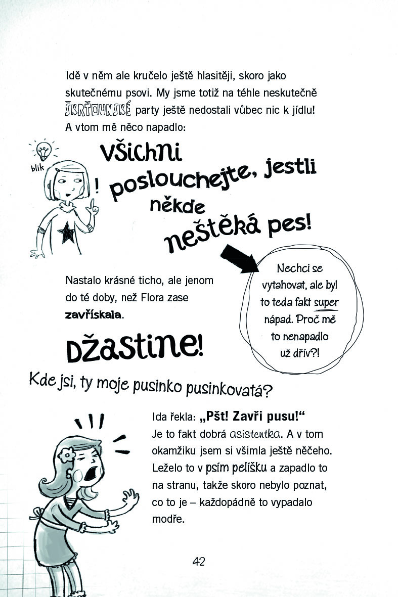 Penny Vostrá - Nic není nemožné