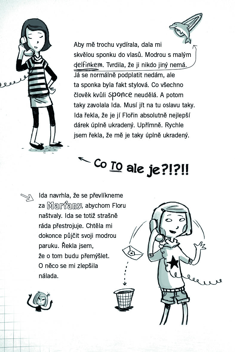 Penny Vostrá - Nic není nemožné