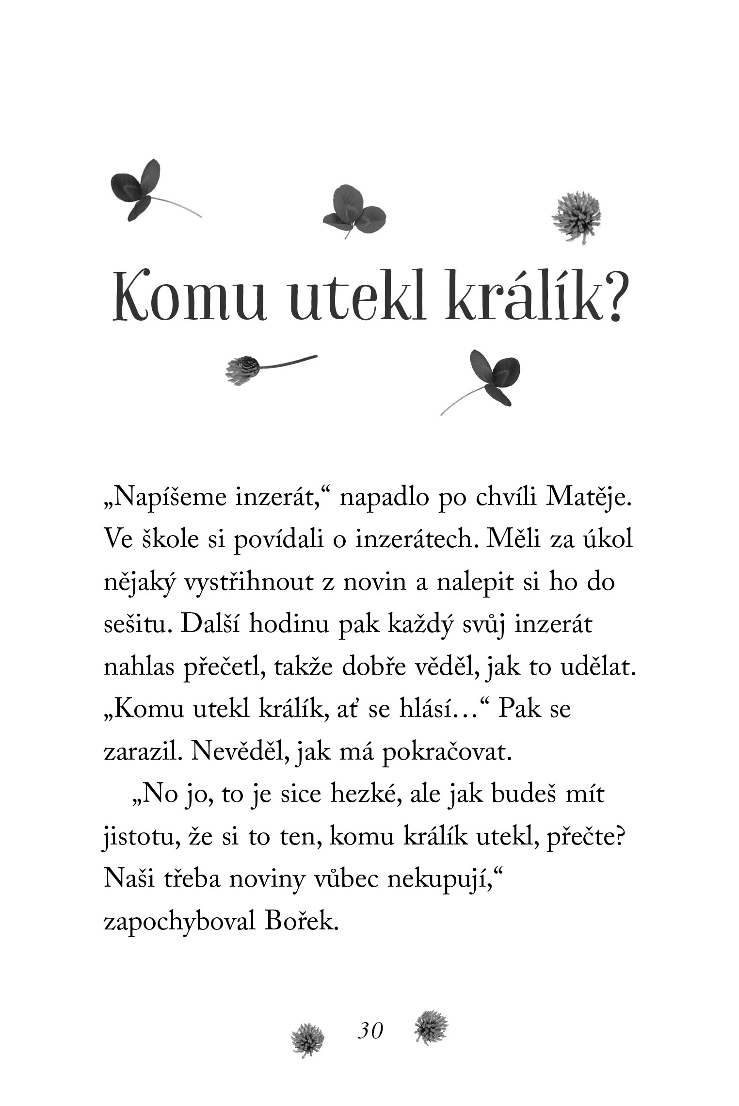 Nové příběhy se šťastným koncem – Vystrašený zajíček