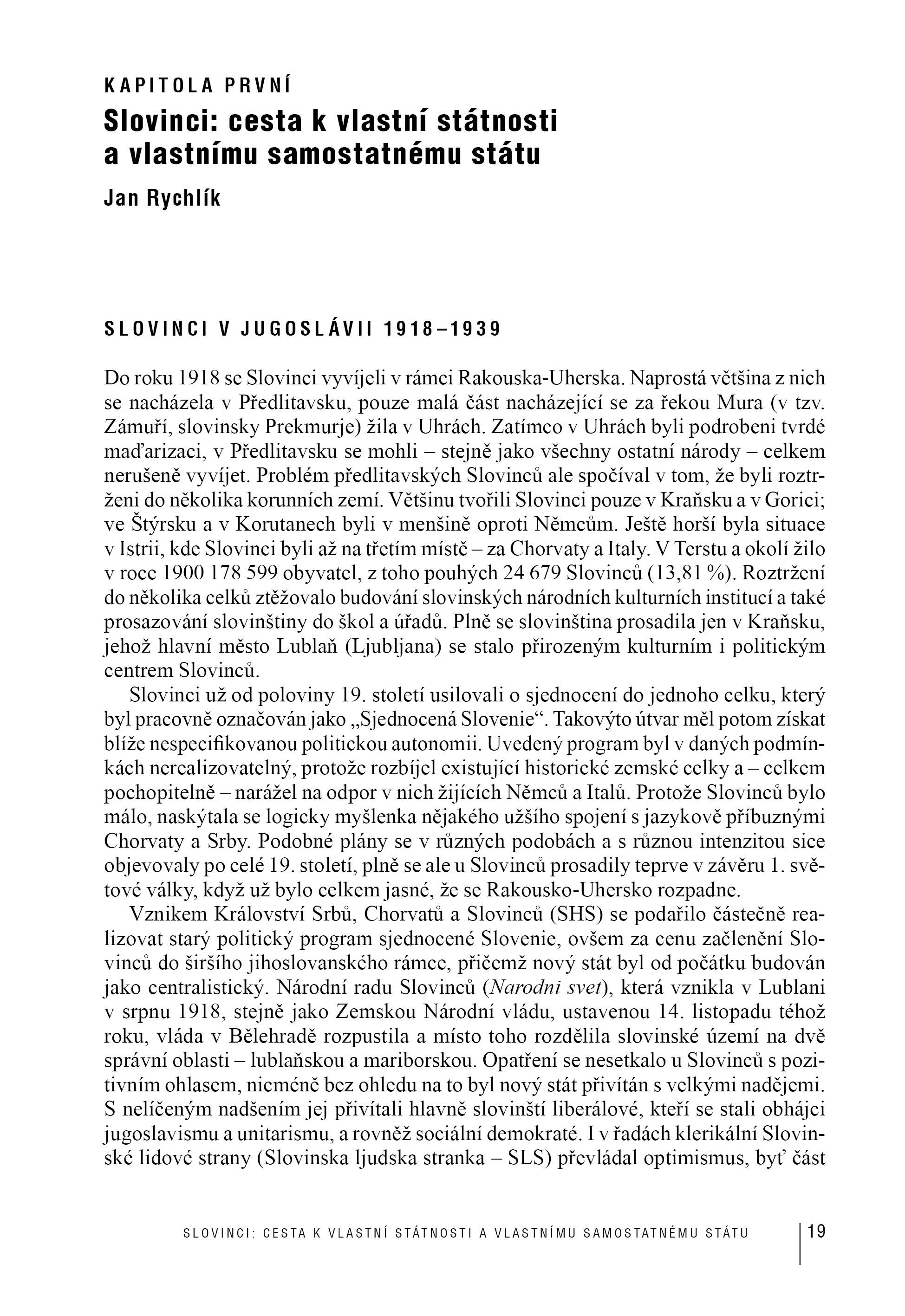 Mezi Terstem a Istanbulem
