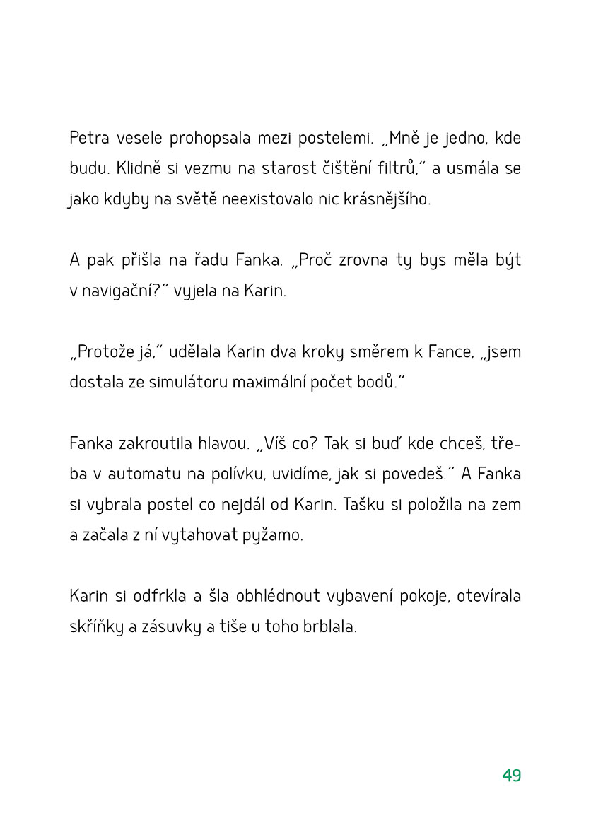 Dobrodružství z Among Us: Mise Morwen