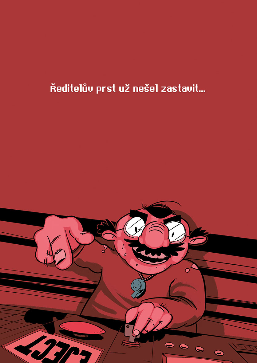 Dobrodružství z Among Us: Mise Morwen