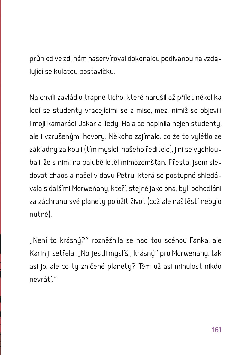 Dobrodružství z Among Us: Mise Morwen