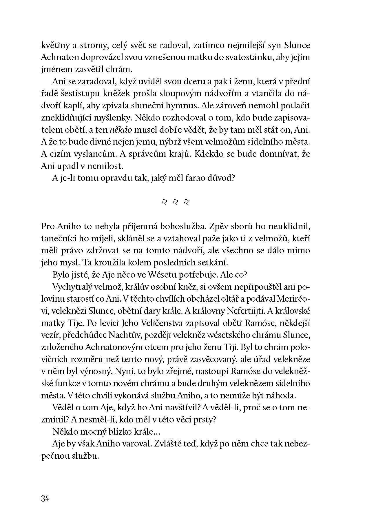 Faraonův písař