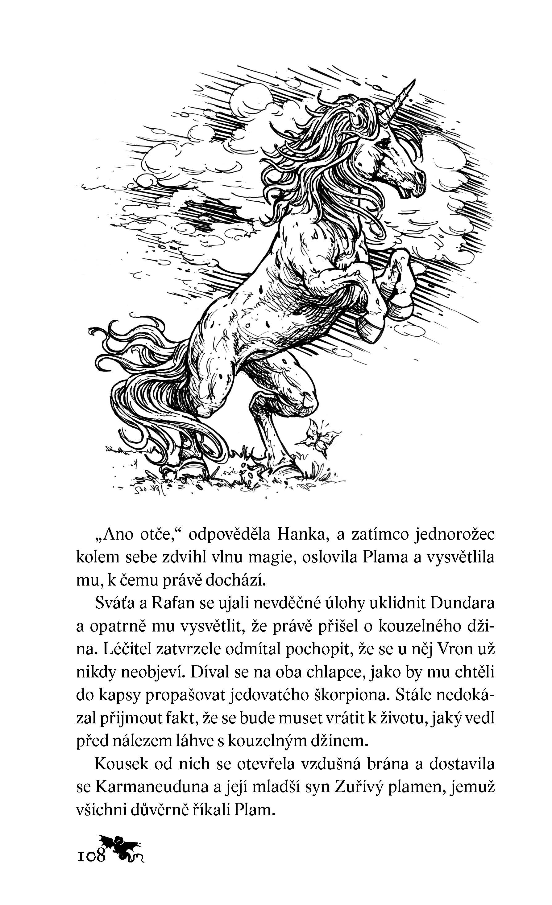 Vrať drakovi, co je jeho
