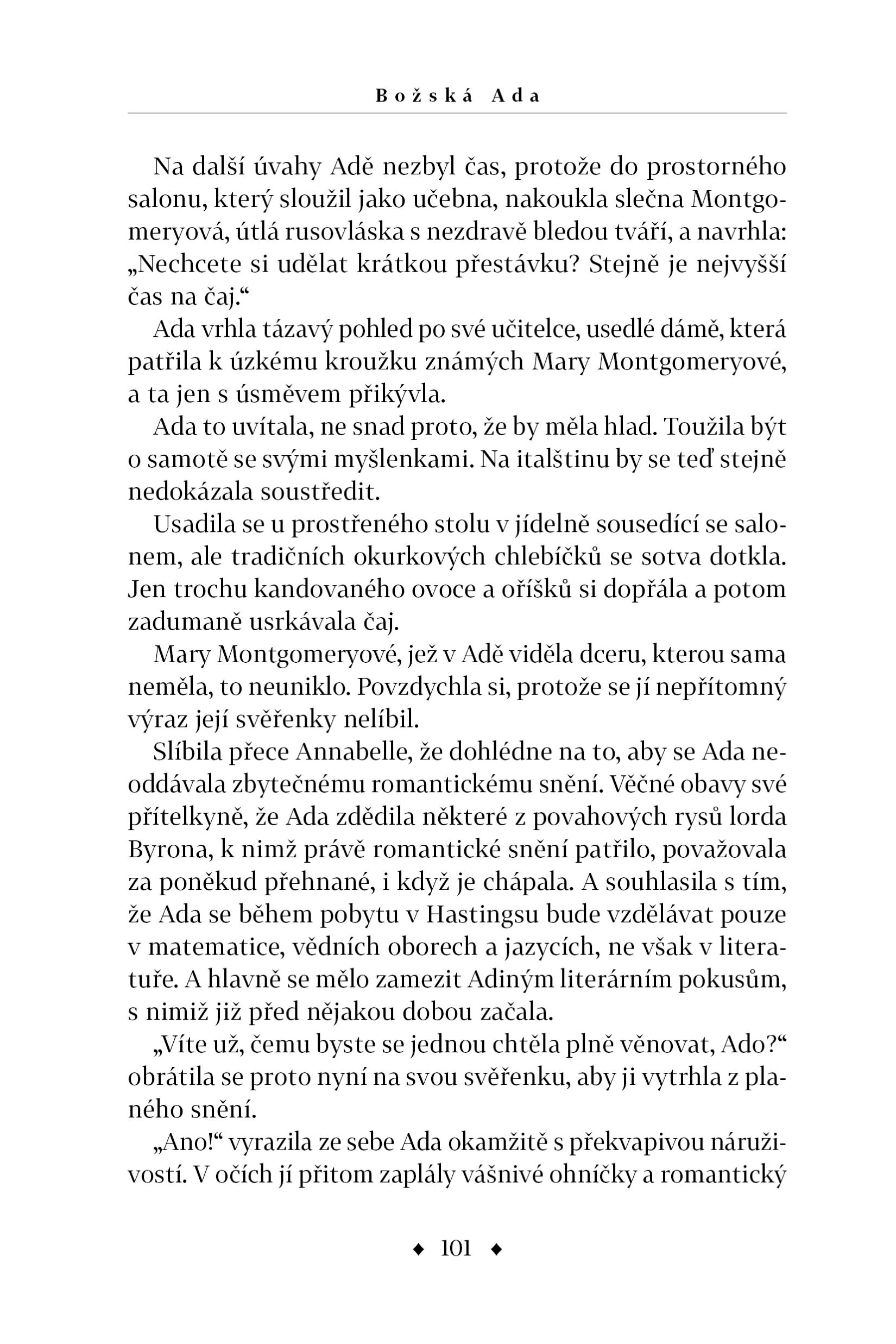 Božská Ada