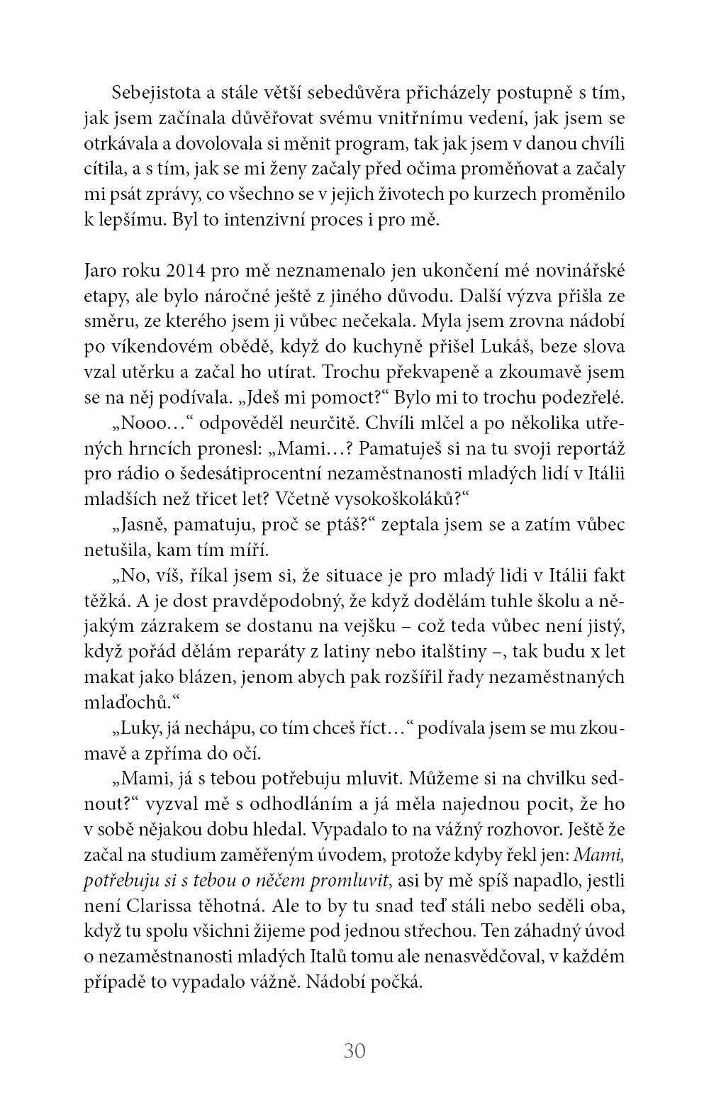 Moderní kurandera II