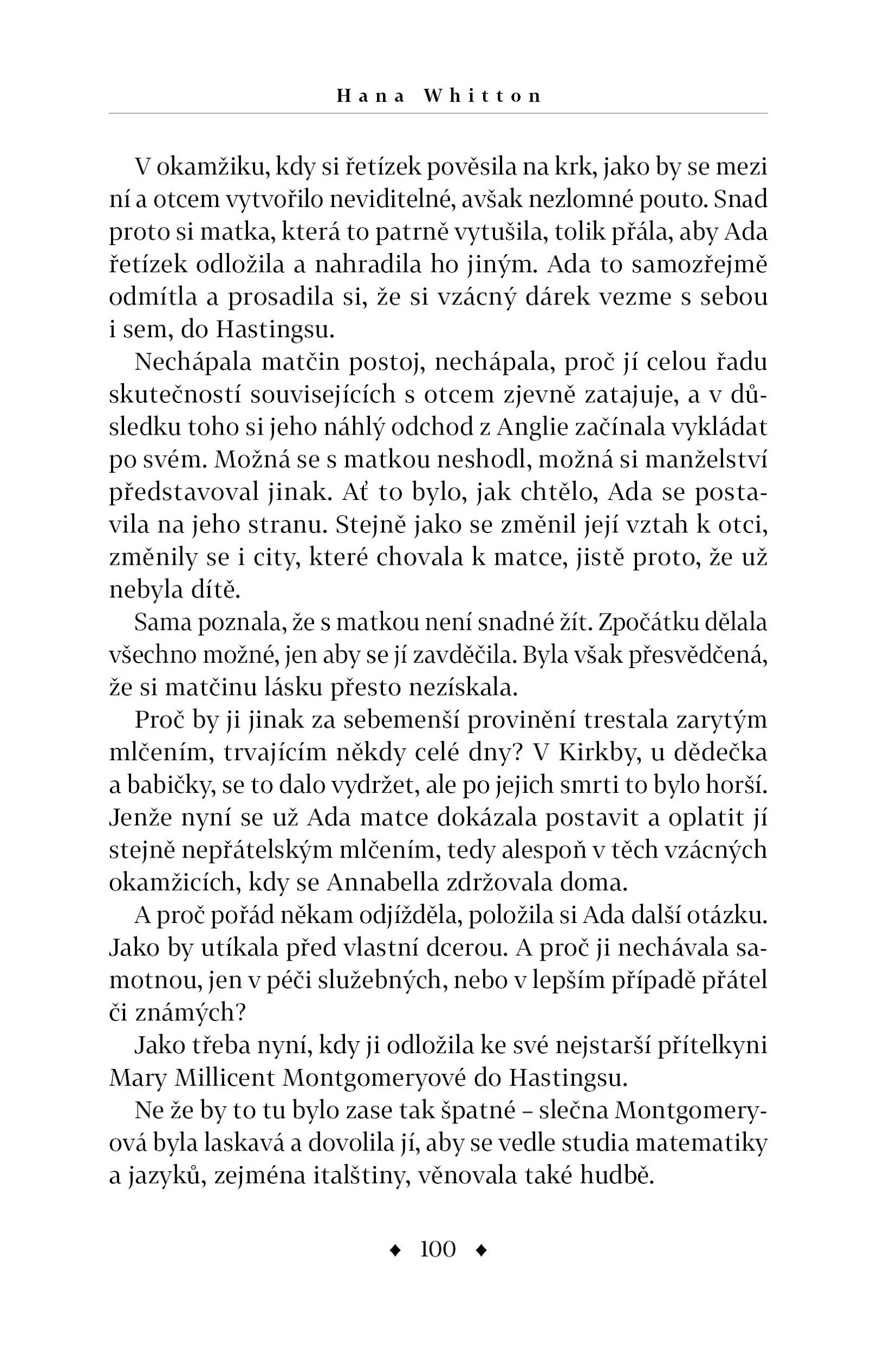 Božská Ada