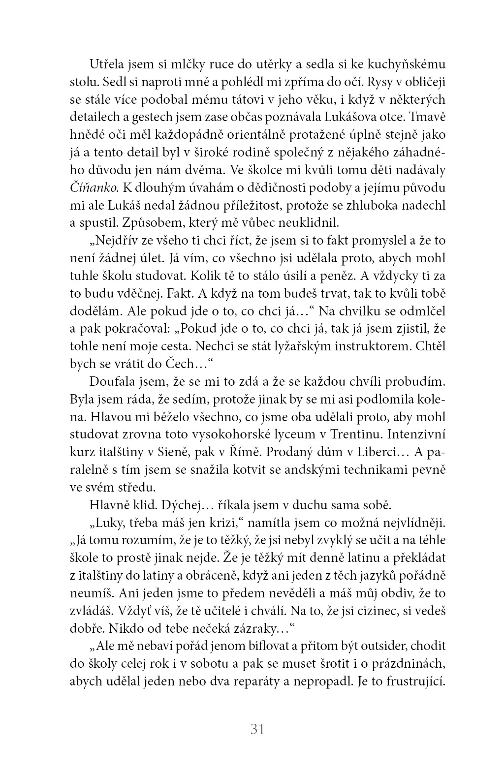 Moderní kurandera II
