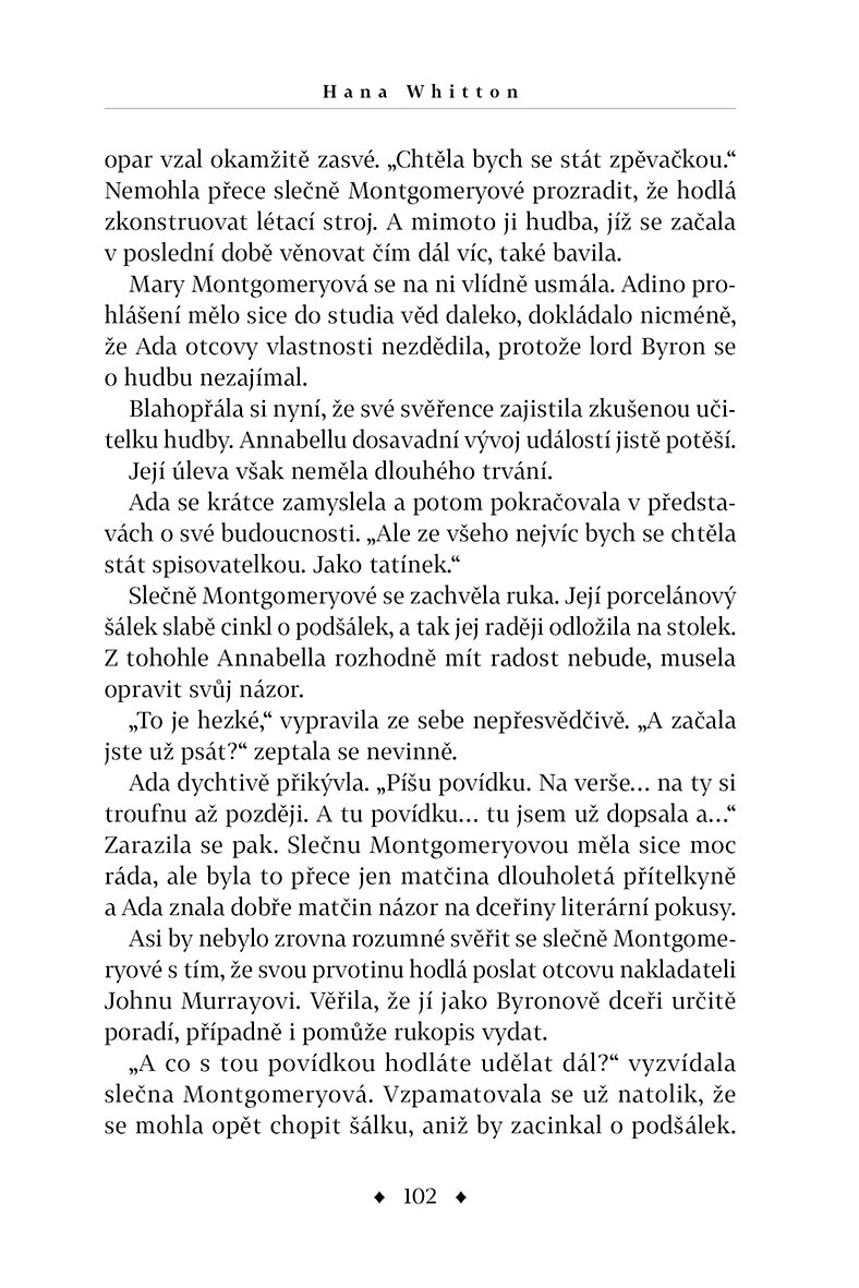 Božská Ada