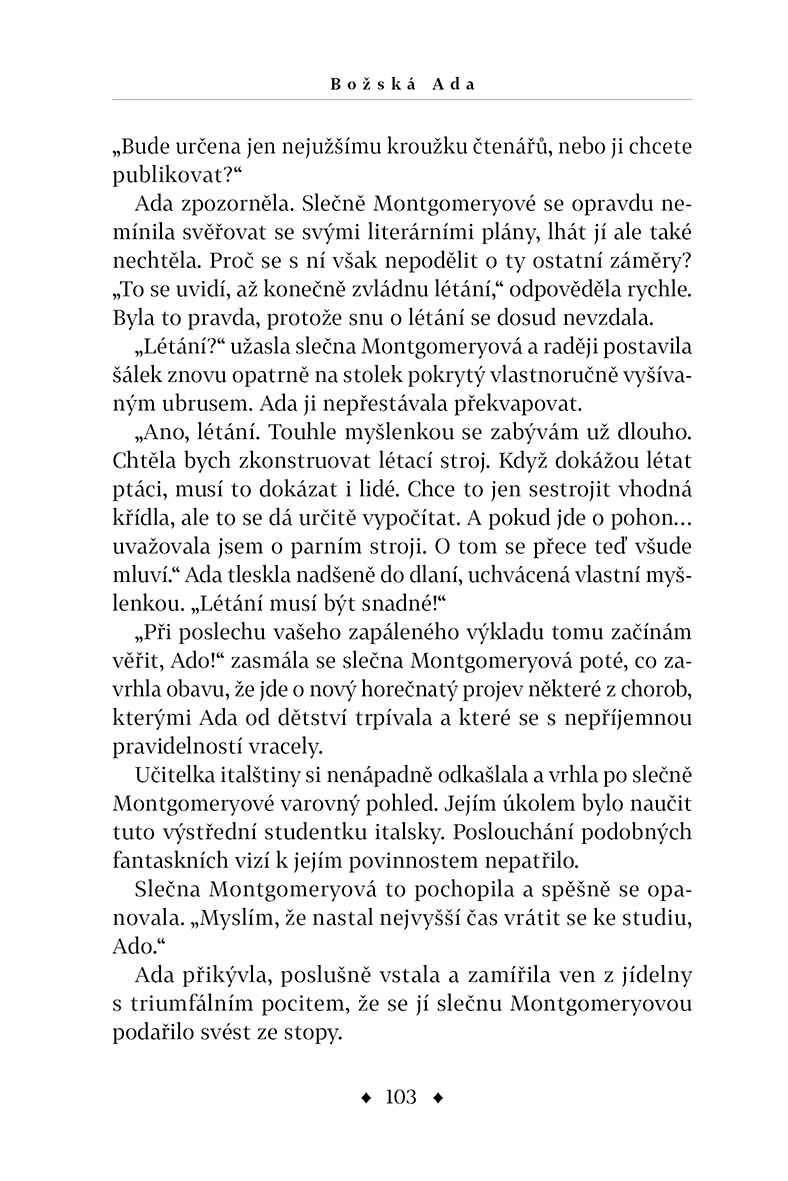 Božská Ada