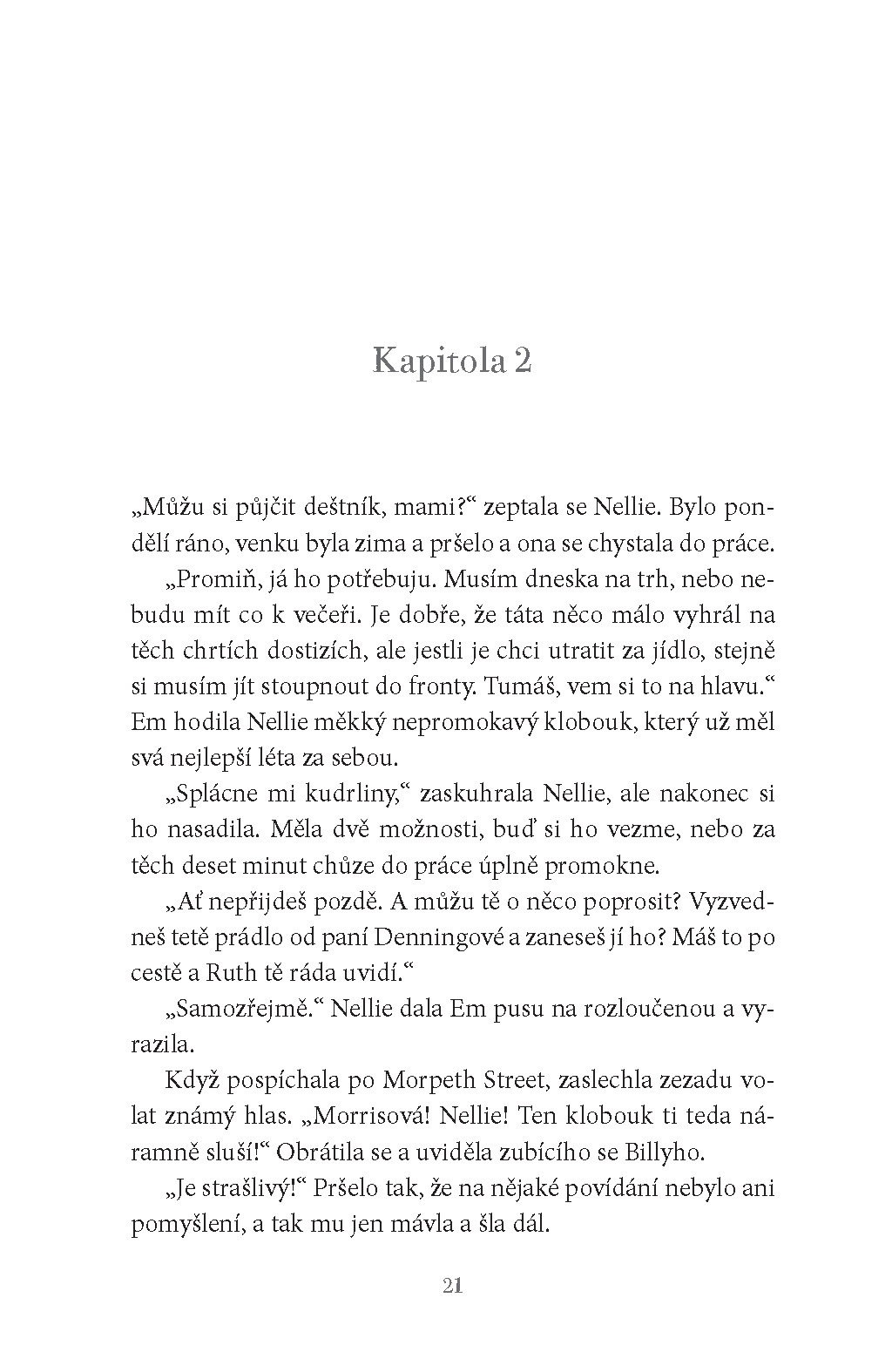 Devatenáct schodů