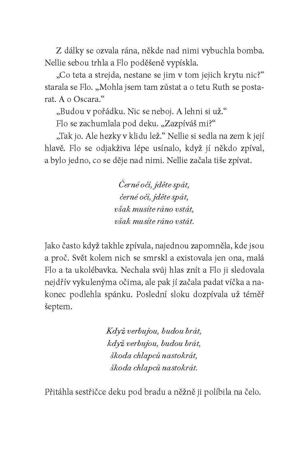 Devatenáct schodů