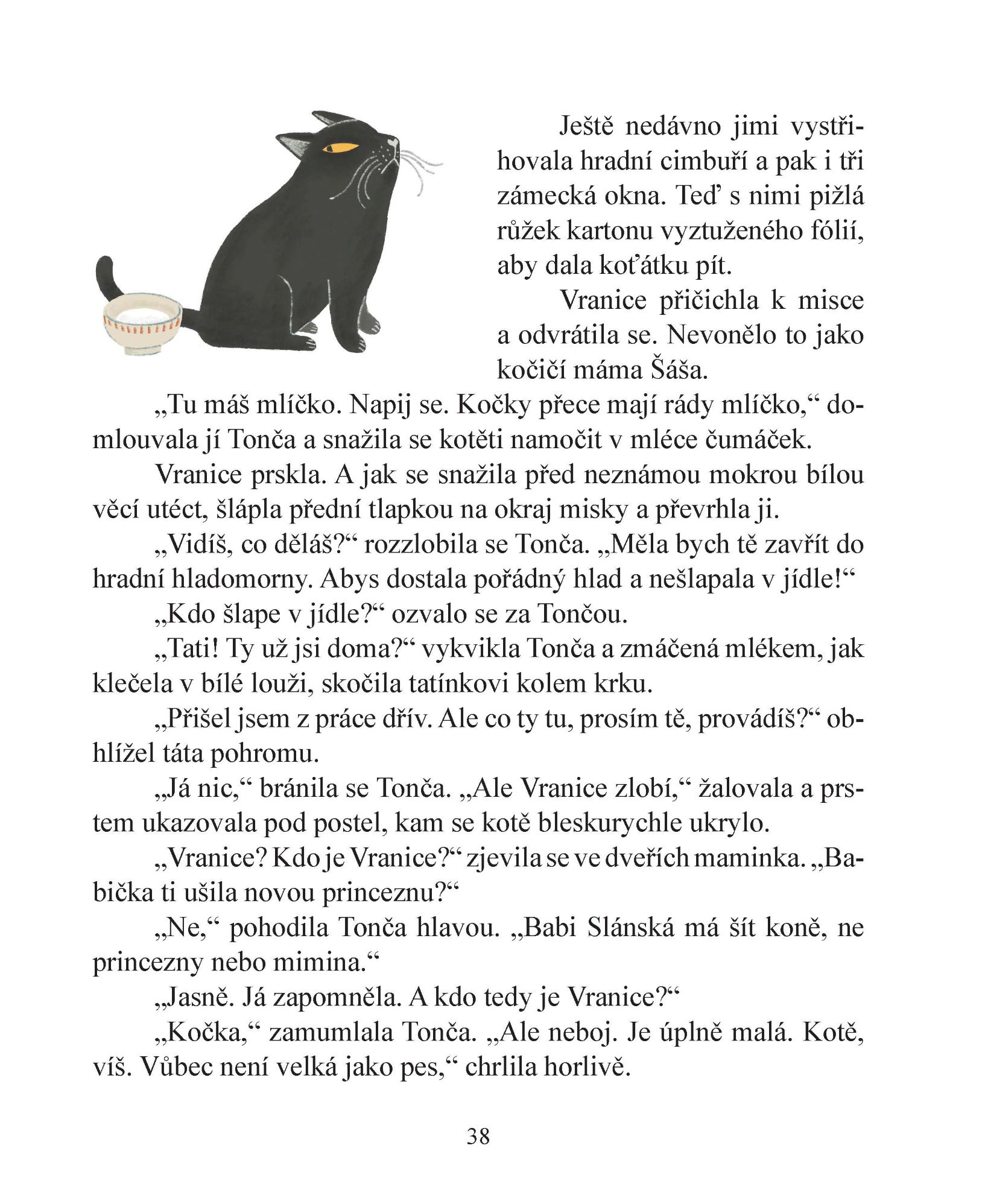 Člobrd na obzoru