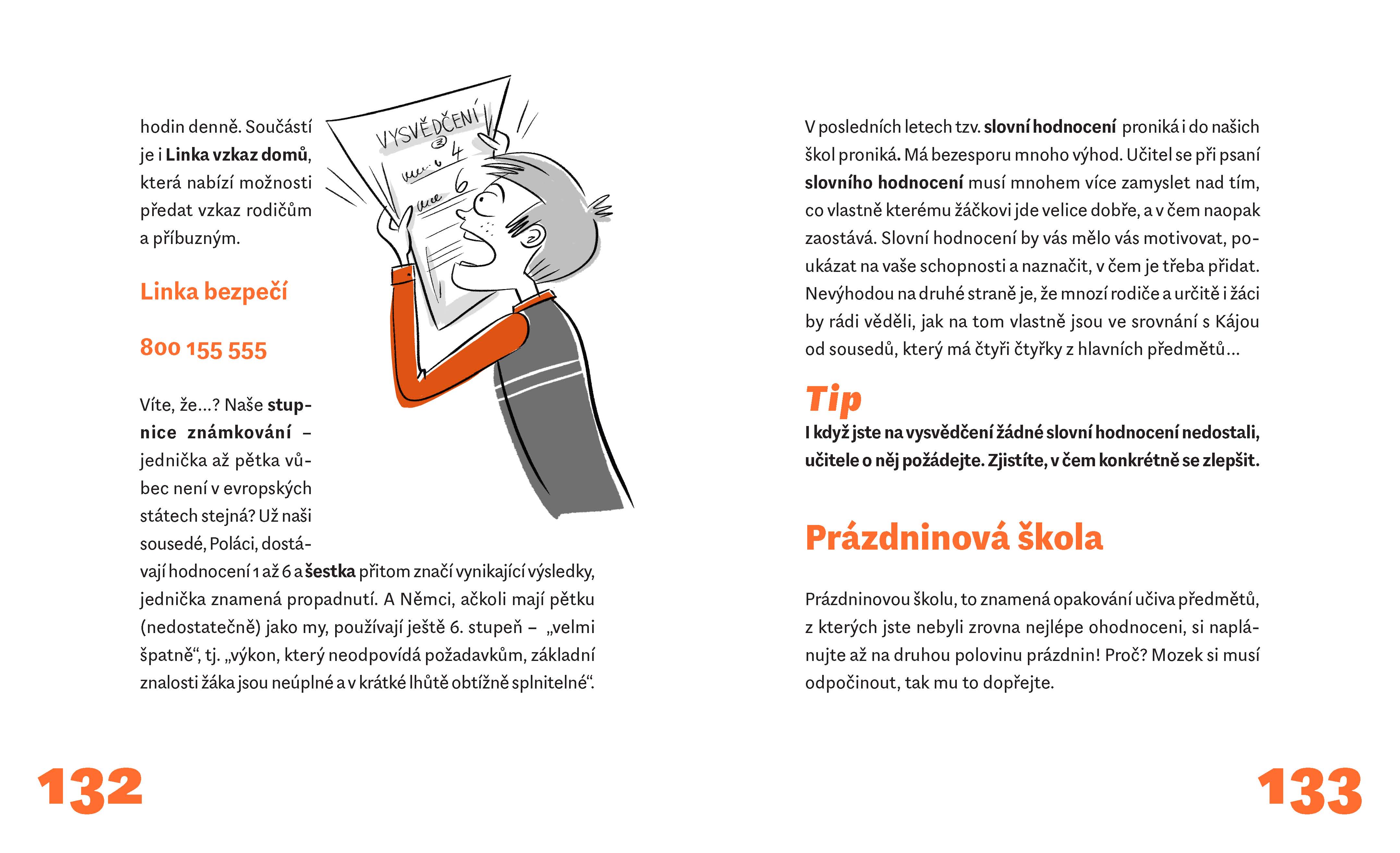 Jak přelstít školu