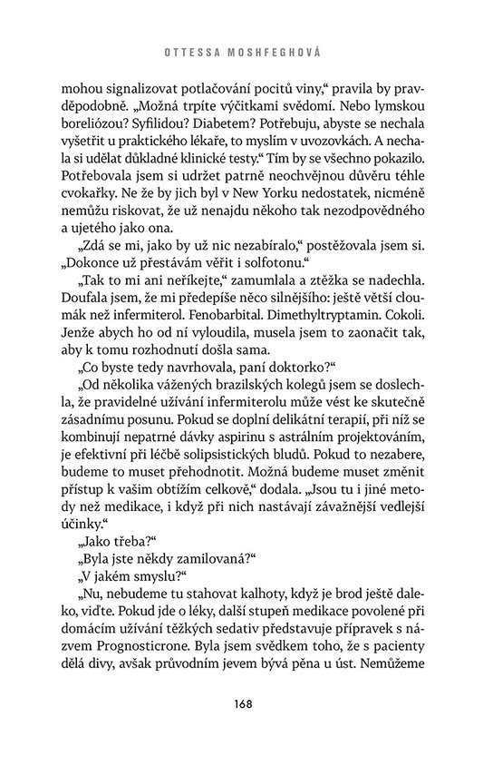 Můj odpočinkový rok