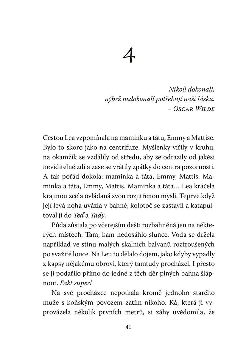 Ztracení koně Smaragdového ostrova