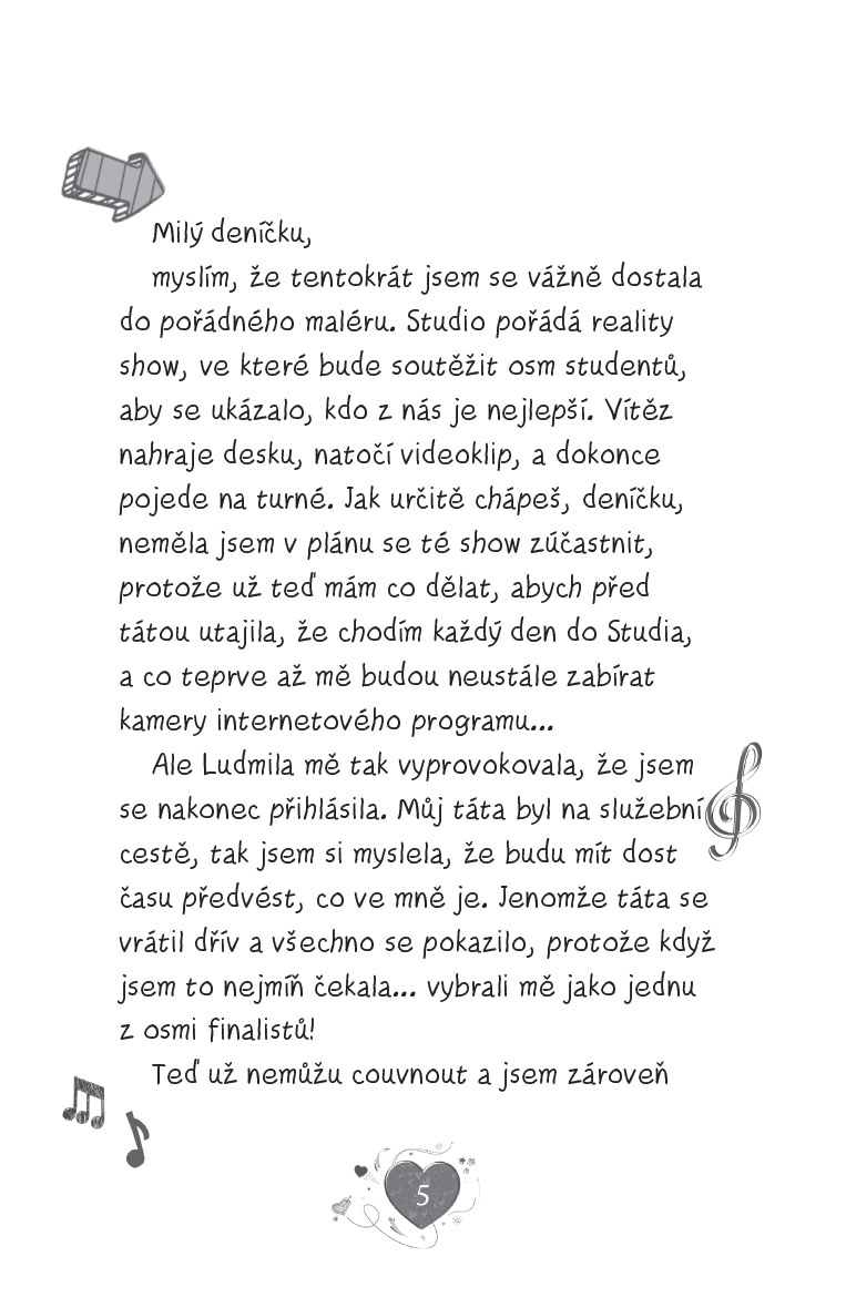Violetta - Splněný sen