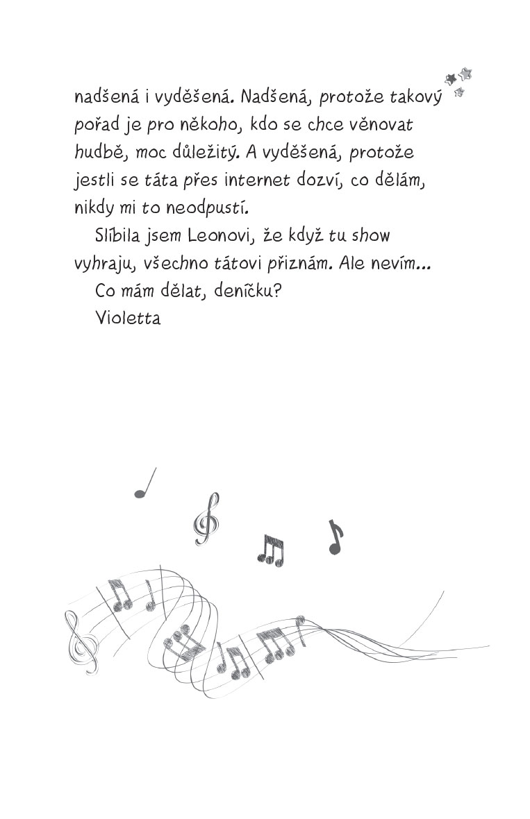 Violetta - Splněný sen