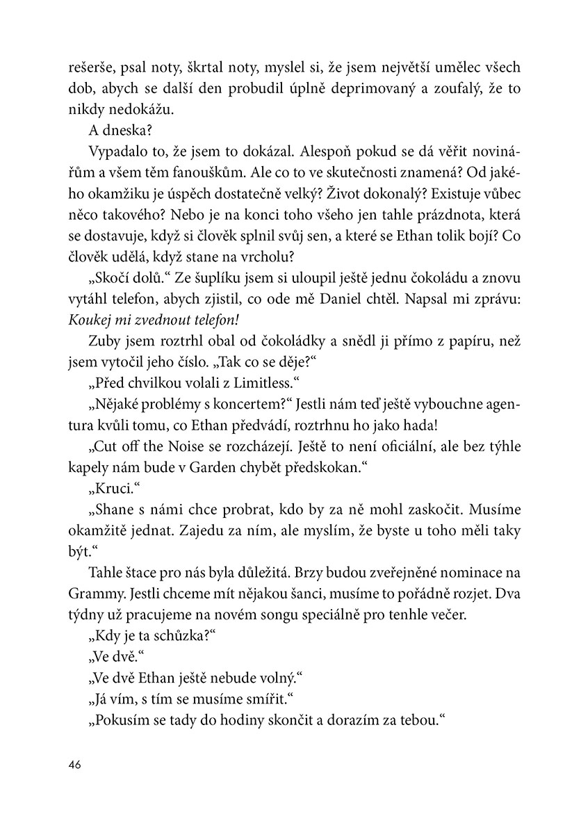 Poslední song