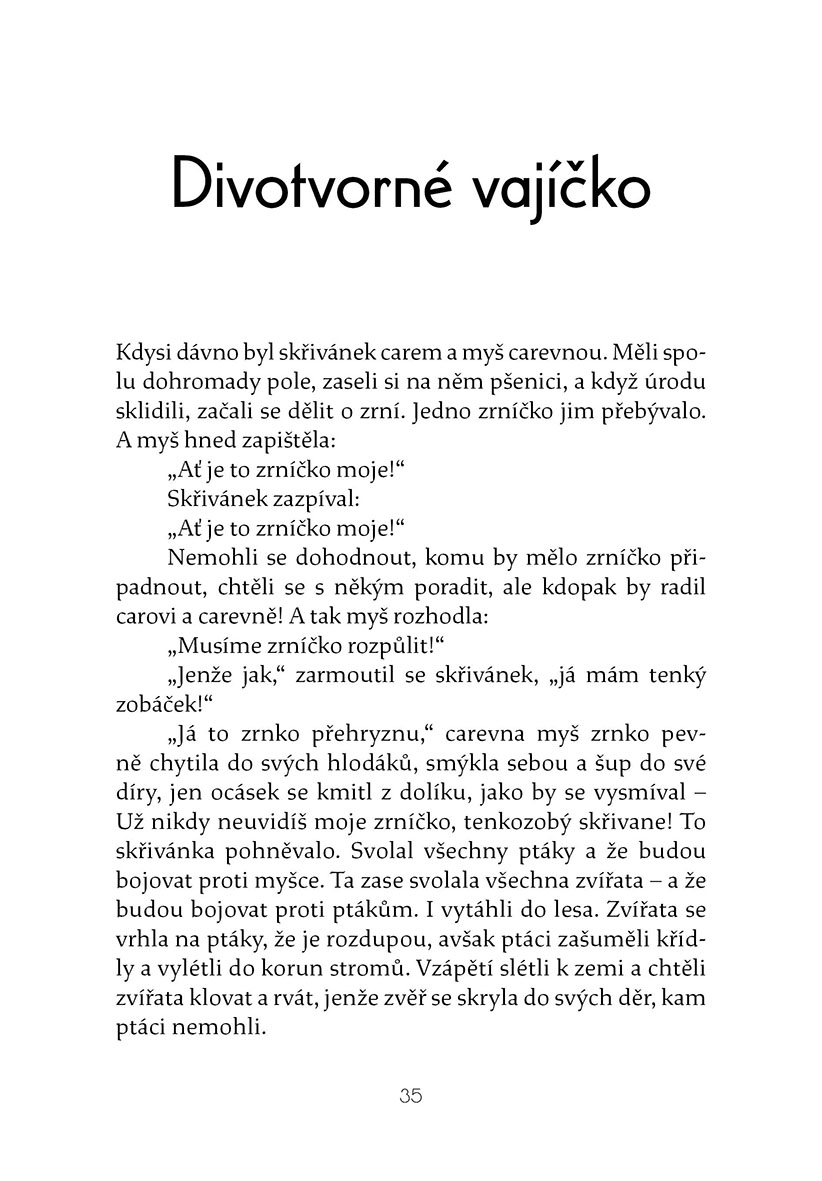 Ukrajinské pohádky 