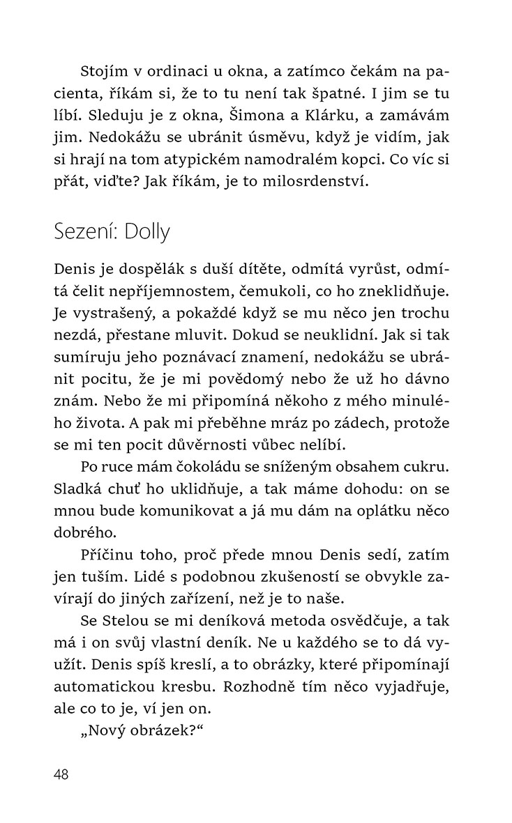 Syndrom neklidných duší