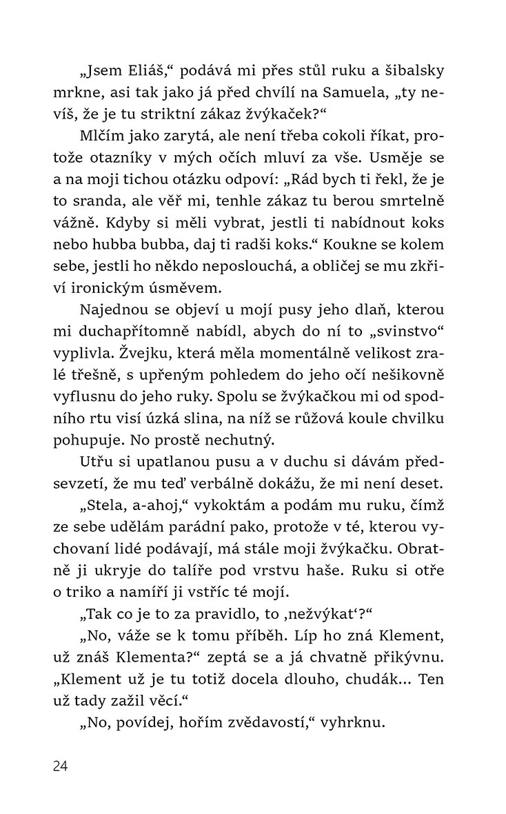 Syndrom neklidných duší