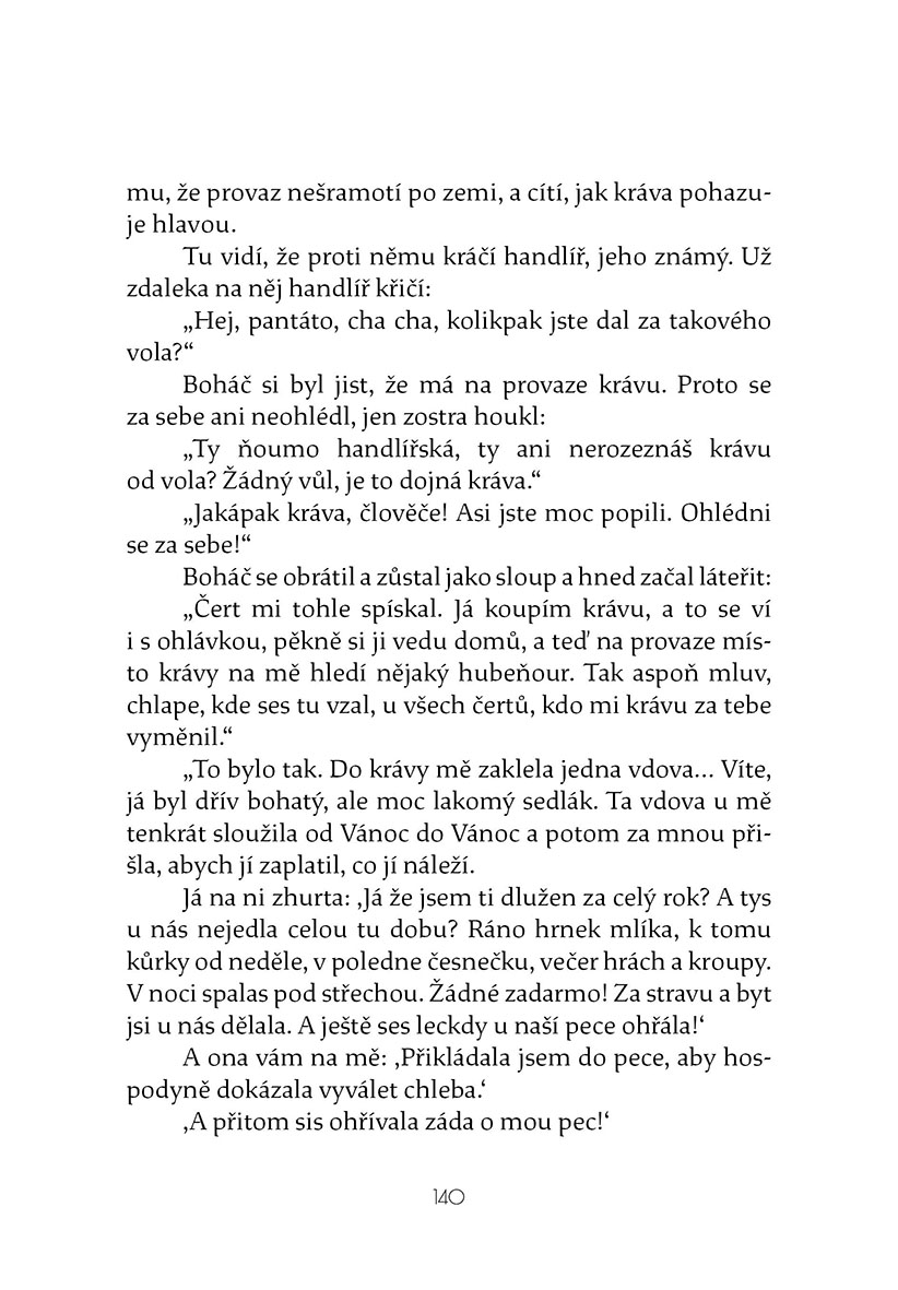 Ukrajinské pohádky 