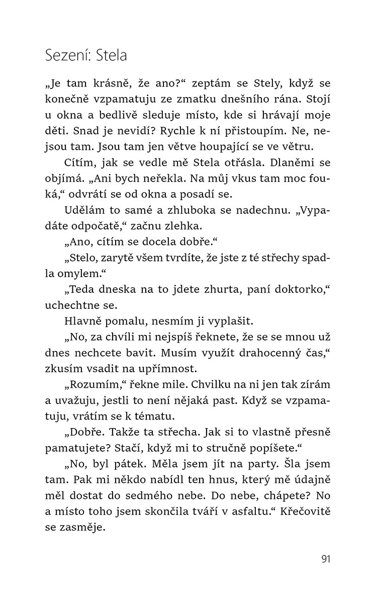 Syndrom neklidných duší