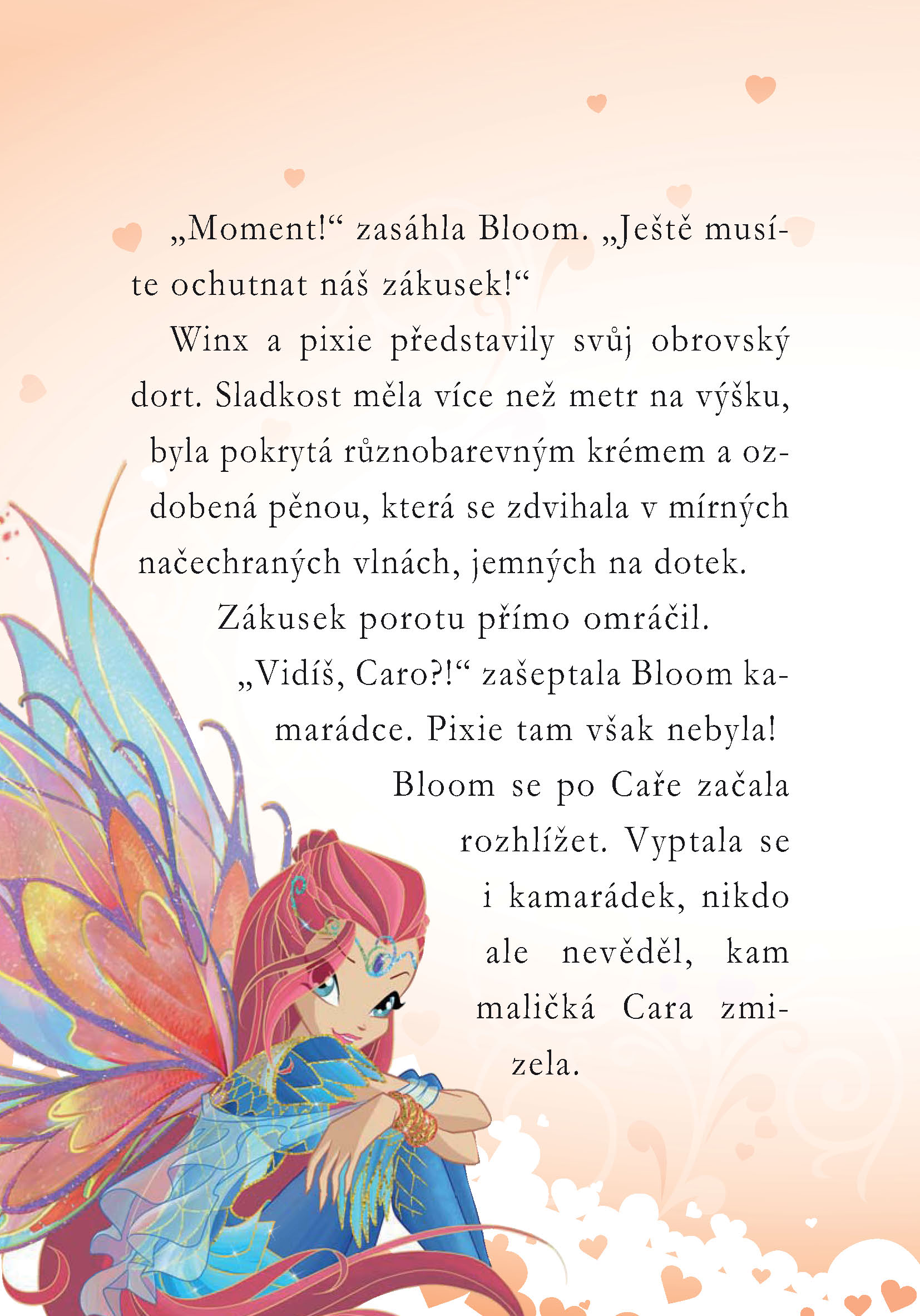 Winx Girl Series - Velká cukrářská soutěž (2)
