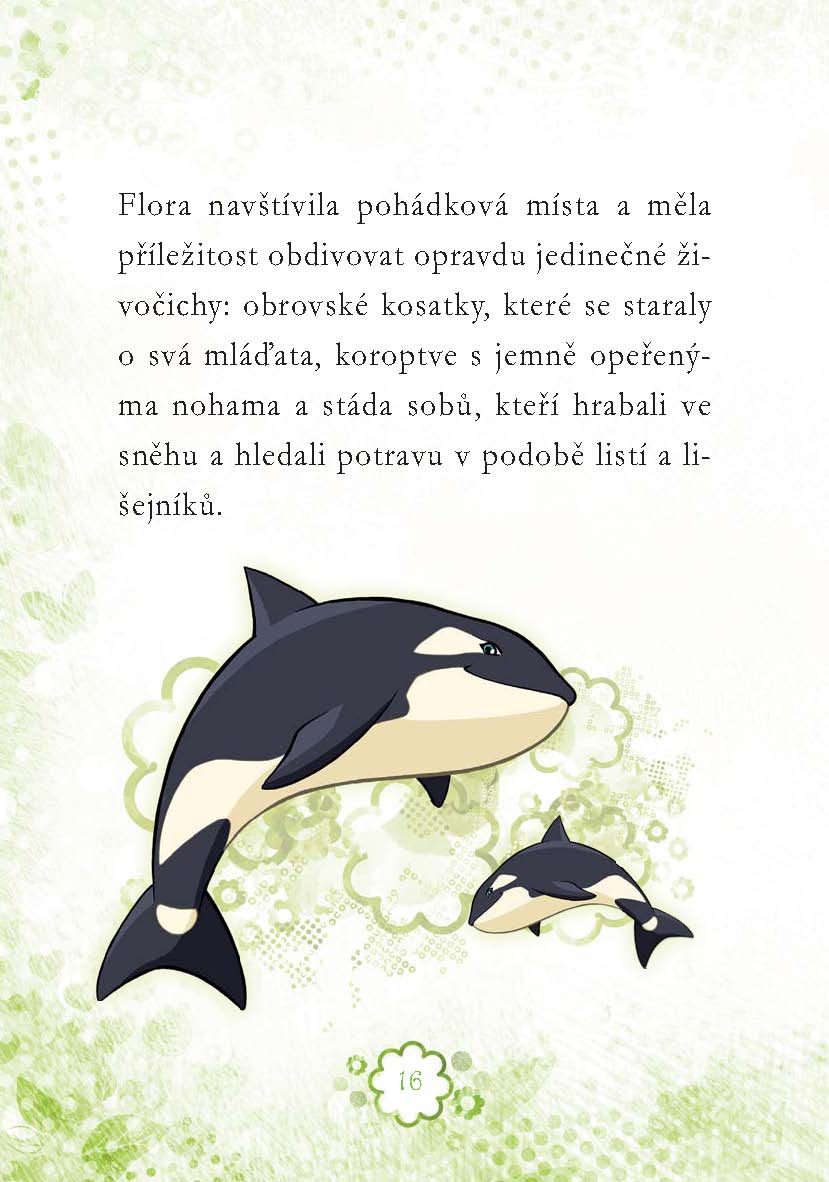 Winx Magic Series 1 - Magie přírody