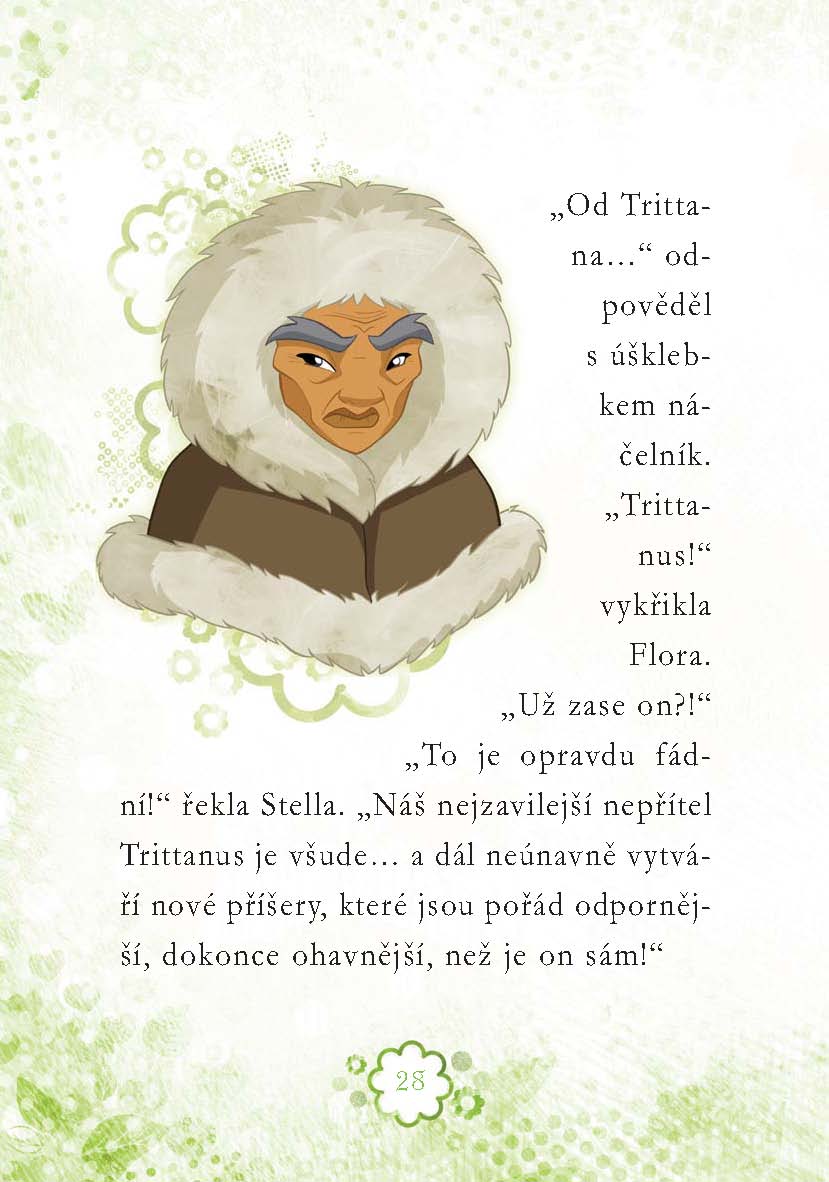 Winx Magic Series 1 - Magie přírody