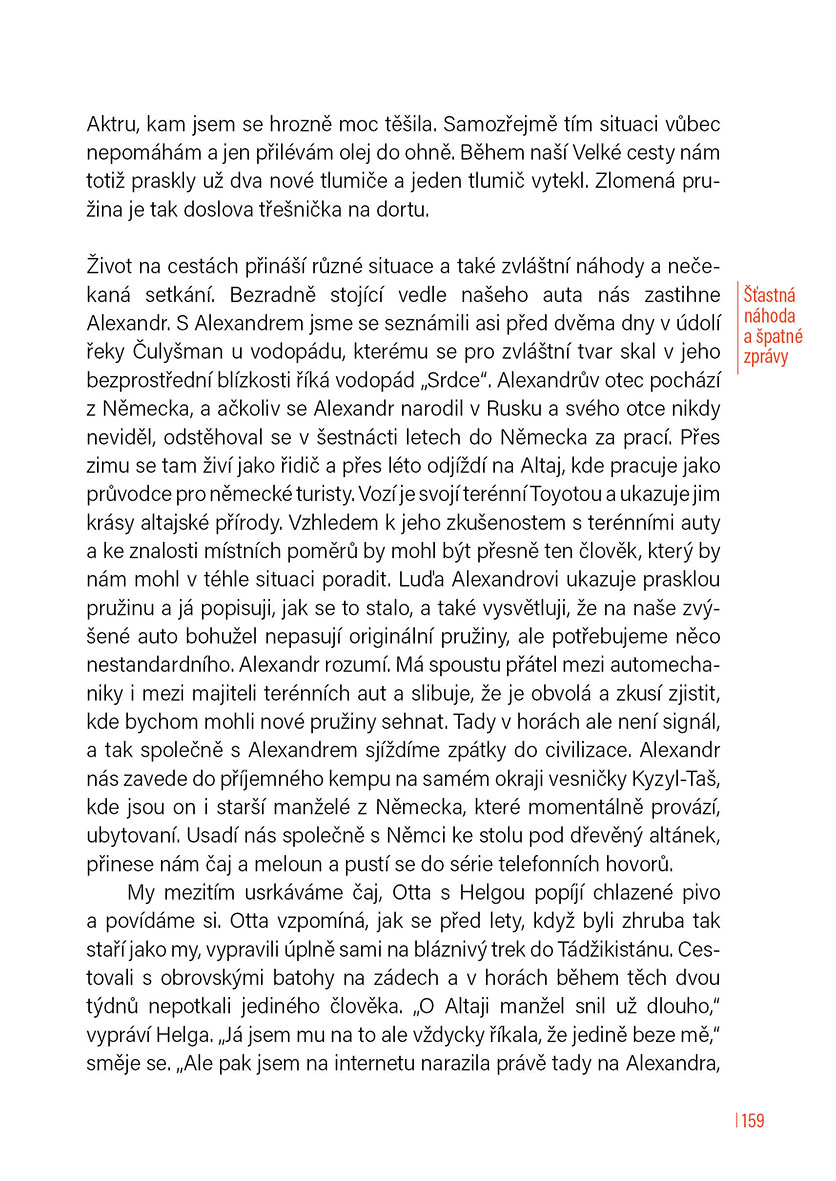 Po vlastní ose 2