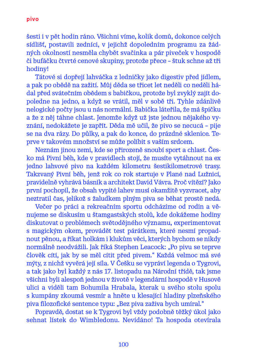 Štěstí po česku